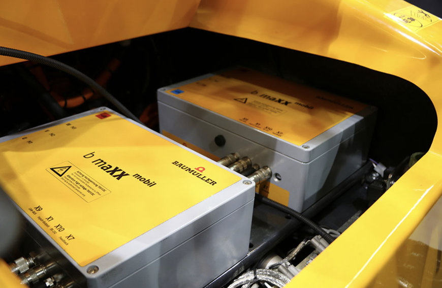 ENVIRONMENTALLY FRIENDLY AND FIELD-TESTED: DRIVE SOLUTIONS FOR TRACTION SYSTEMS AND AUXILIARY UNITS